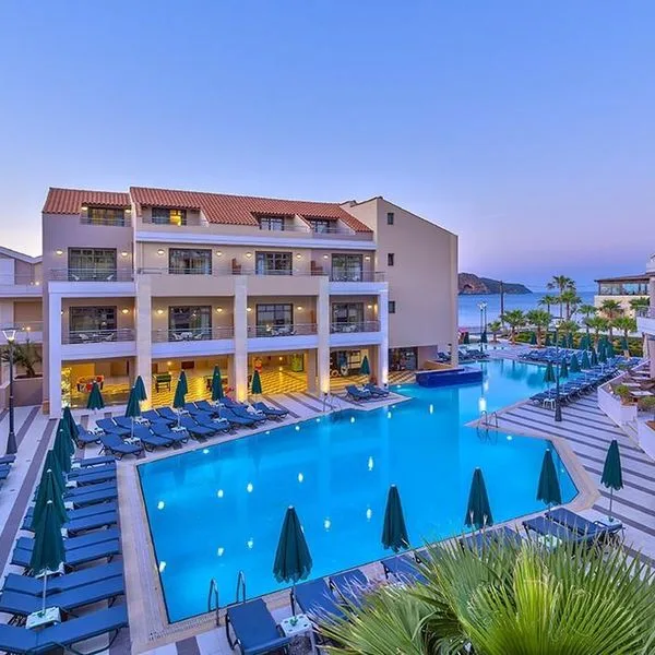 Porto Platanias Beach