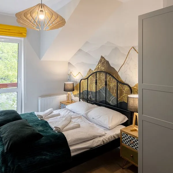 Sun & Snow Holiday Mountain Residence - zdjęcie 5