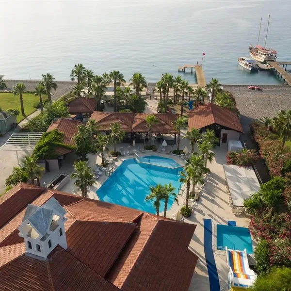 MG Club Akman Beach - zdjęcie 2