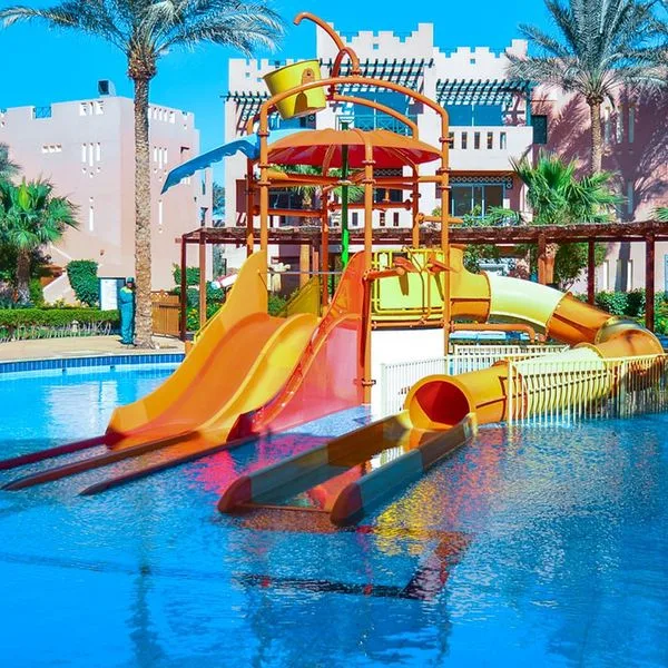 Rehana Sharm Resort & Spa - zdjęcie 3