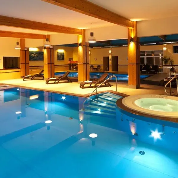 Bryza Ośrodek Wypoczynkowo - Rekreacyjny - zdjęcie 3