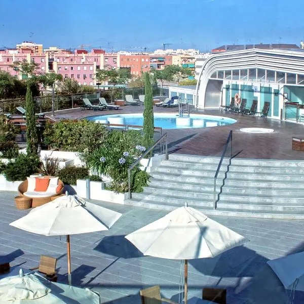 Sercotel Sorolla Palace - zdjęcie 3