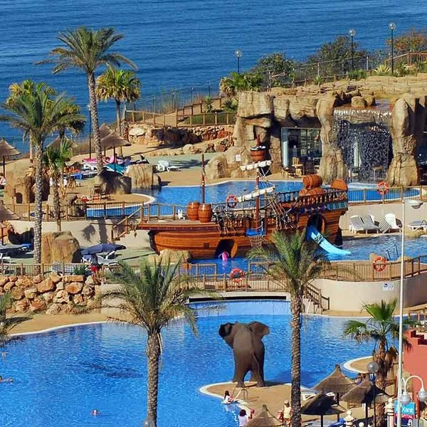 Holiday World Polynesia (Costa del Sol) - zdjęcie 2