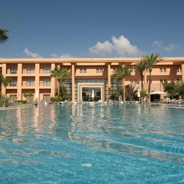 Labranda Targa Aqua Parc Club (ex. Atlas Targa Marrakesz) - zdjęcie 3