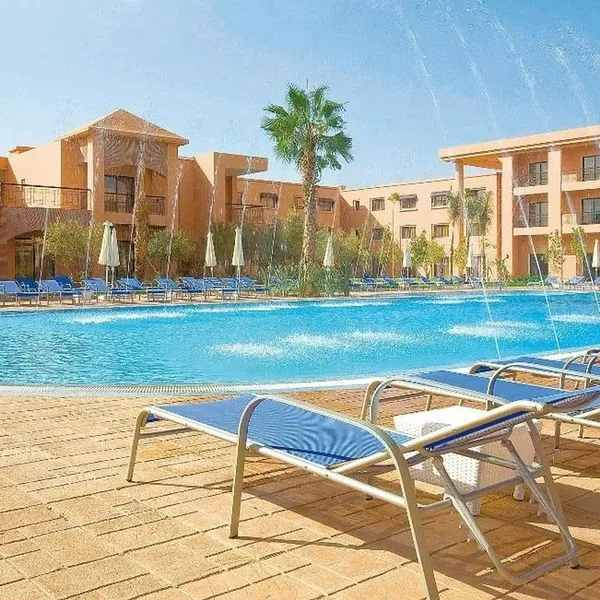 Labranda Targa Aqua Parc Club (ex. Atlas Targa Marrakesz) - zdjęcie 5