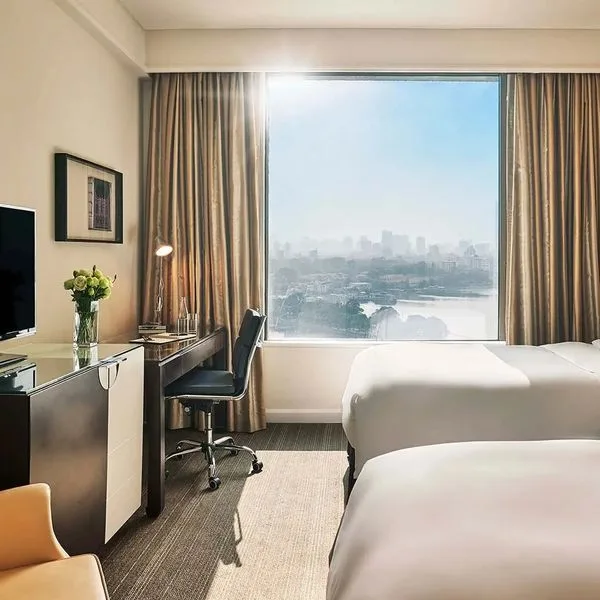 Pan Pacific Hanoi - zdjęcie 5