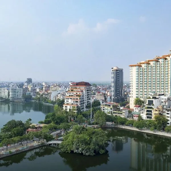 Pan Pacific Hanoi
