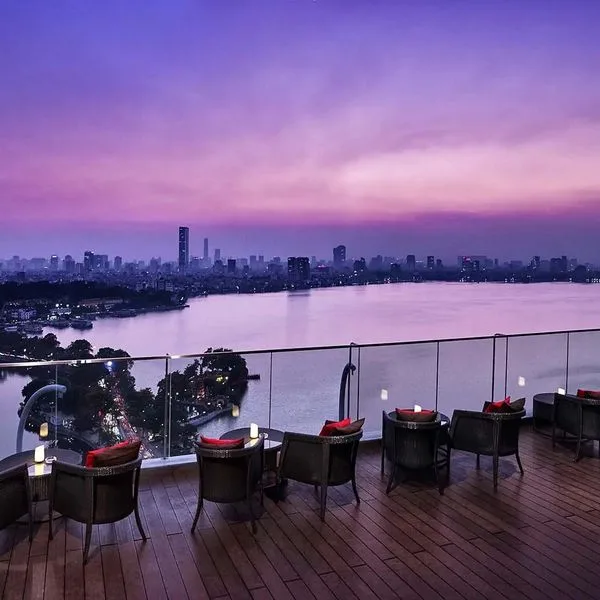 Pan Pacific Hanoi - zdjęcie 2