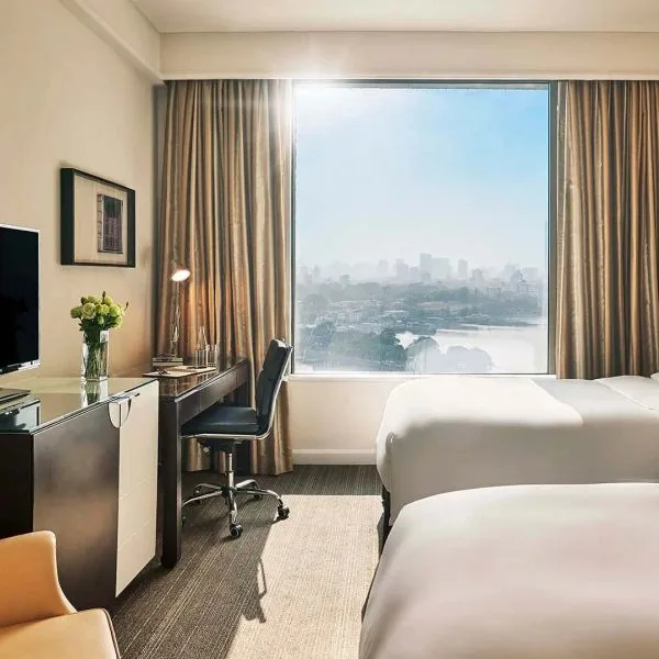 Pan Pacific Hanoi - zdjęcie 5