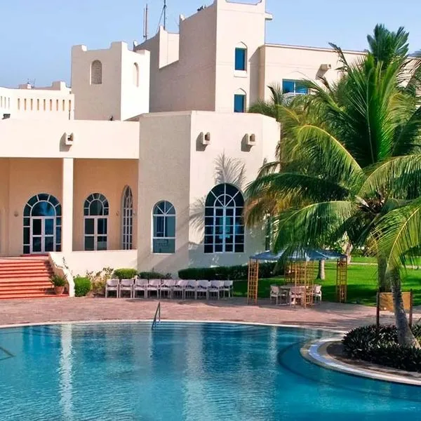 Hilton Salalah - zdjęcie 3