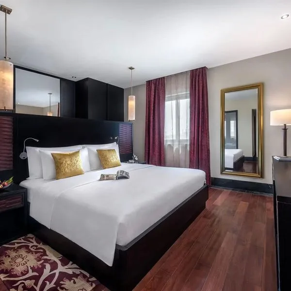 Oaks Ibn Battuta Gate (ex Movenpick Ibn Battuta Gate) - zdjęcie 3