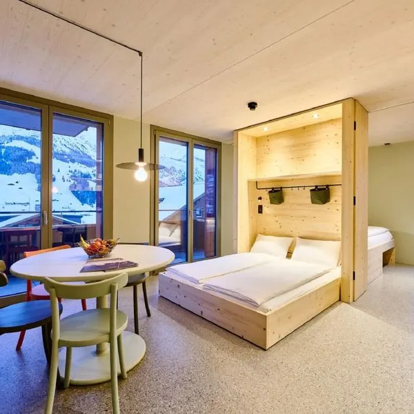 Apart Hotel Adelboden am Dorfplatz - zdjęcie 3
