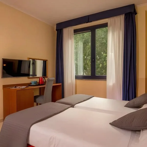 Best Western Blu Roma - zdjęcie 5