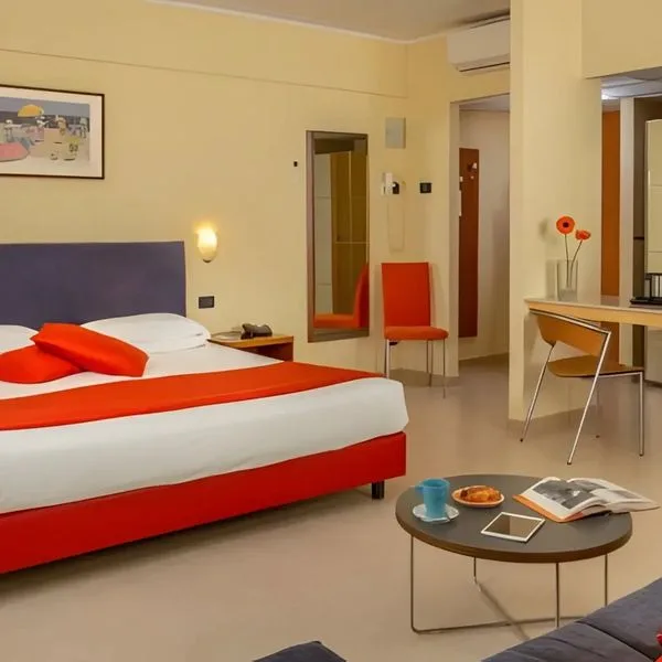 Best Western Blu Roma - zdjęcie 3