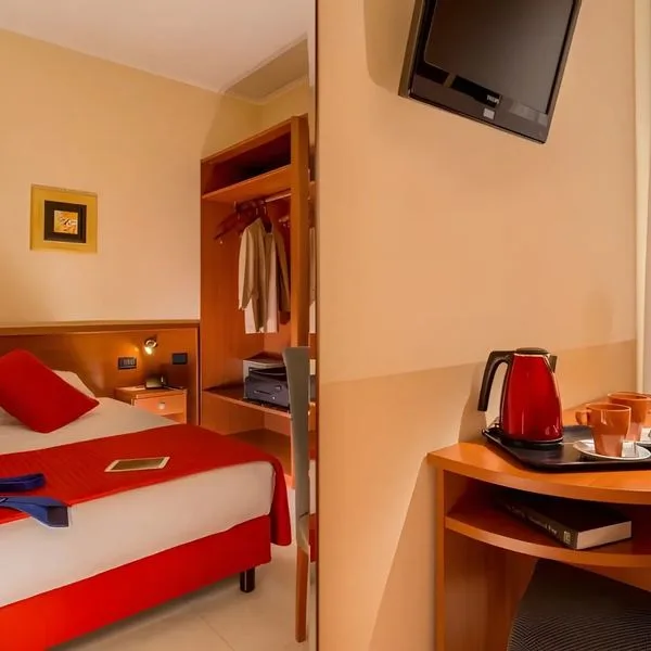 Best Western Blu Roma - zdjęcie 4