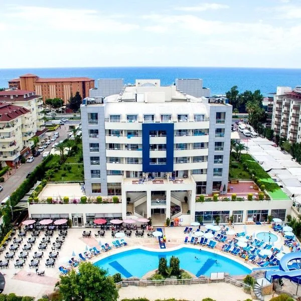 Timo Deluxe Resort - zdjęcie 3