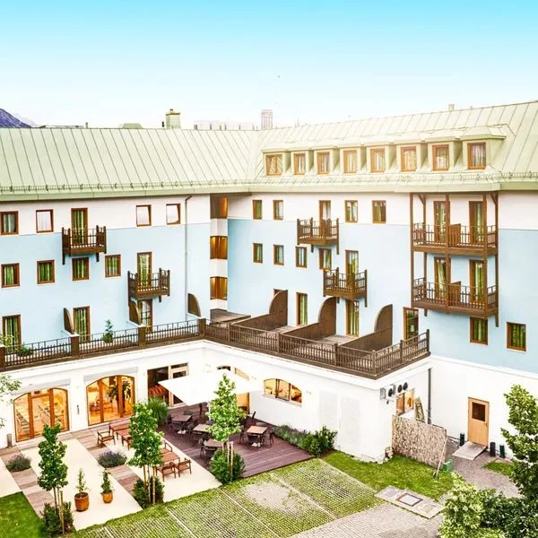Alphotel (Innsbruck) - zdjęcie 2