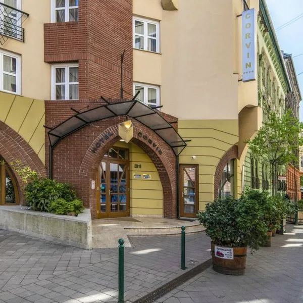 Corvin hotel Corvin Wing - zdjęcie 2
