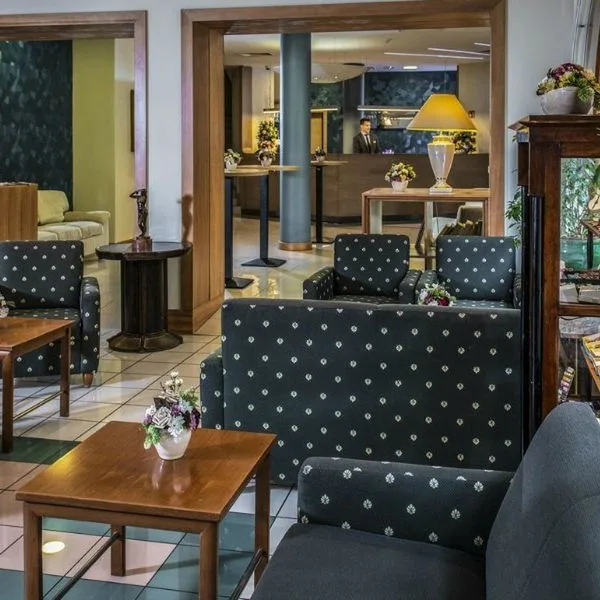 Corvin hotel Corvin Wing - zdjęcie 5