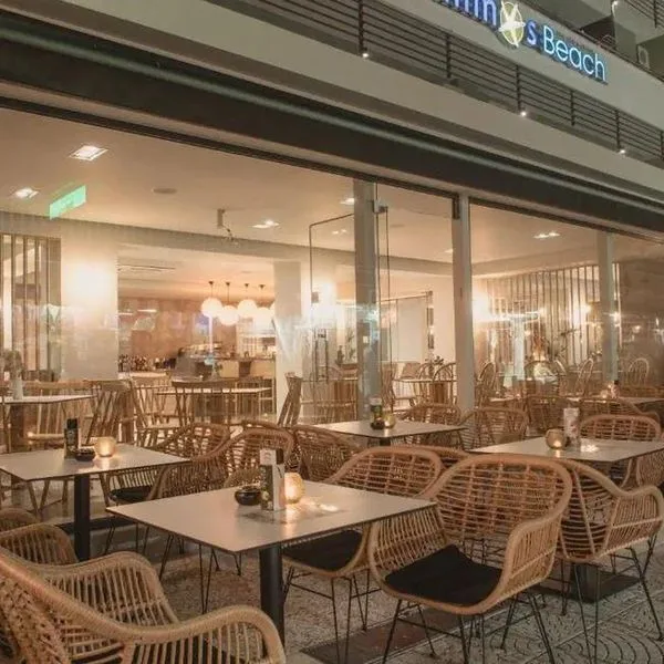 Ammos Beach Seaside Luxury Suites - zdjęcie 2