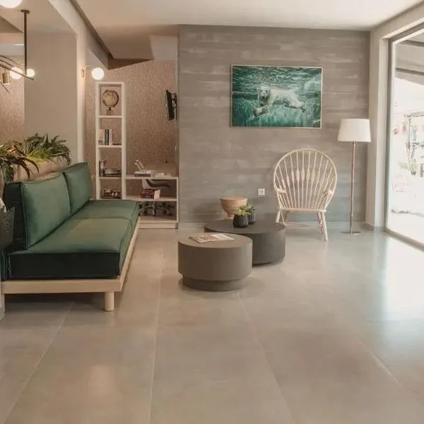 Ammos Beach Seaside Luxury Suites - zdjęcie 5