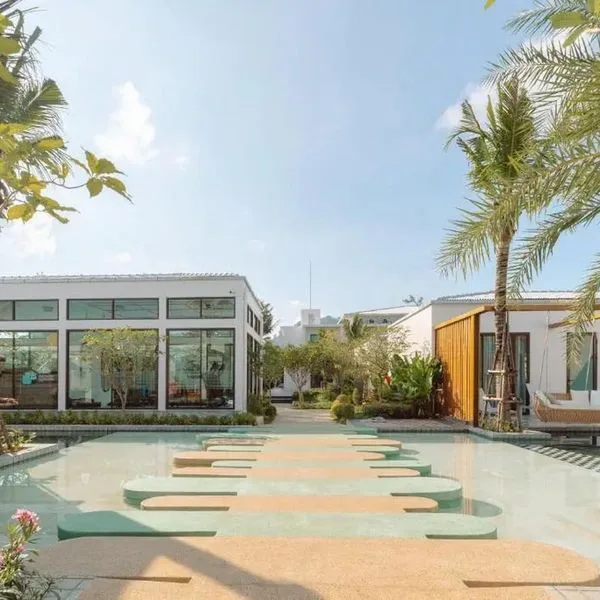 Sugar Marina Resort Lagoon Villas