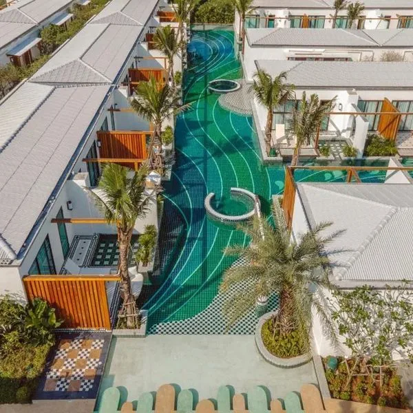 Sugar Marina Resort Lagoon Villas - zdjęcie 2