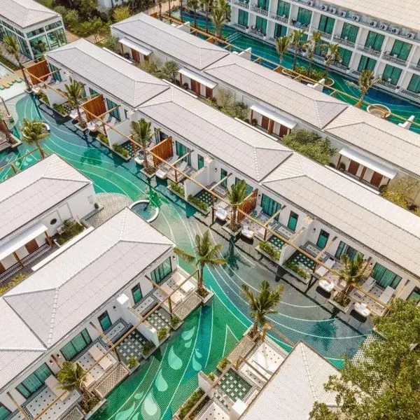 Sugar Marina Resort Lagoon Villas - zdjęcie 3