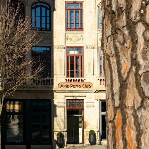 Axis Porto Club - zdjęcie 2