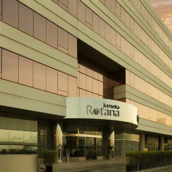 Jumeira Rotana - zdjęcie 2