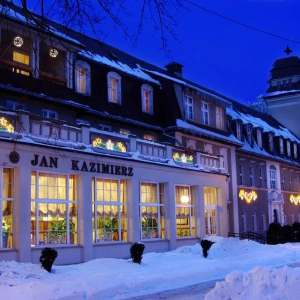 Jan Kazimierz - Sanatorium - zdjęcie 2