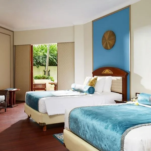 Grand Mirage Resort - zdjęcie 5