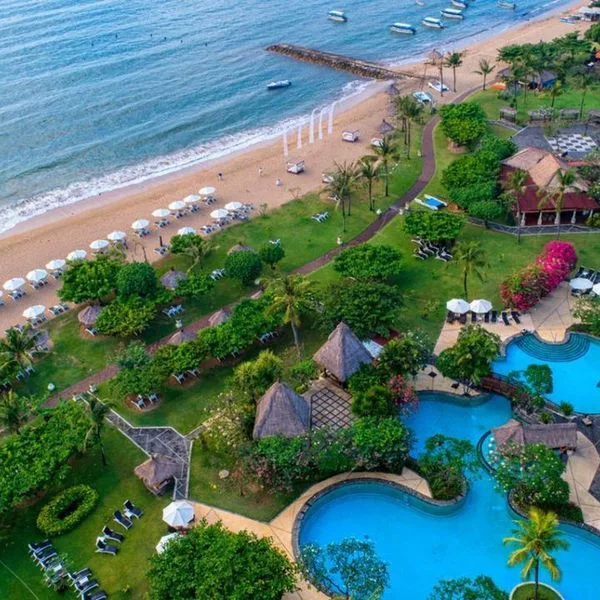 Grand Mirage Resort - zdjęcie 3