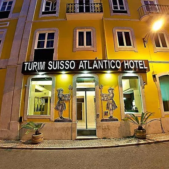 Turim Restauradores (ex. Suisso Atlantico) - zdjęcie 5