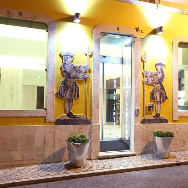 Turim Restauradores (ex. Suisso Atlantico) - zdjęcie 3