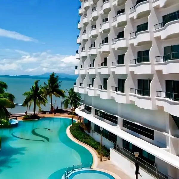 Flamingo by the Beach ( Tanjung Bungah ) - zdjęcie 2