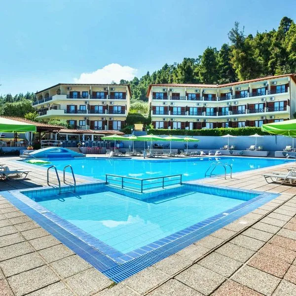 Palladium (Kriopigi) - zdjęcie 3