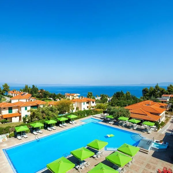 Palladium (Kriopigi)