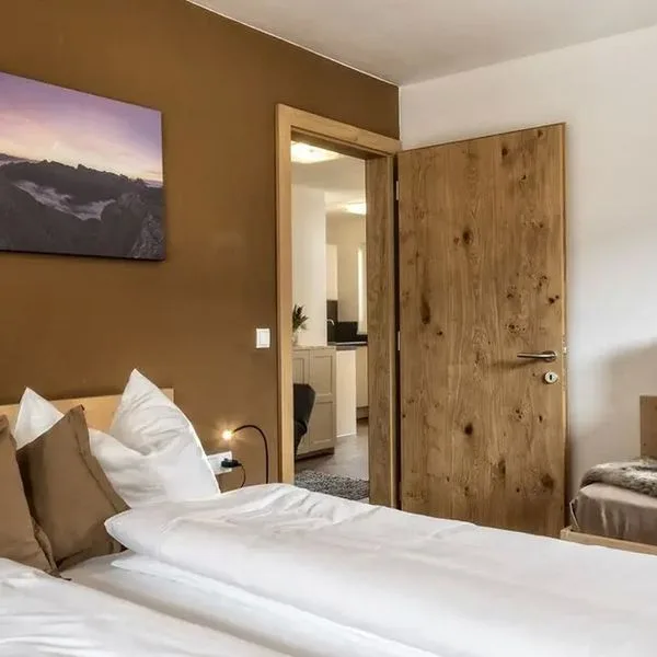 Appartement Treffpunkt - zdjęcie 5