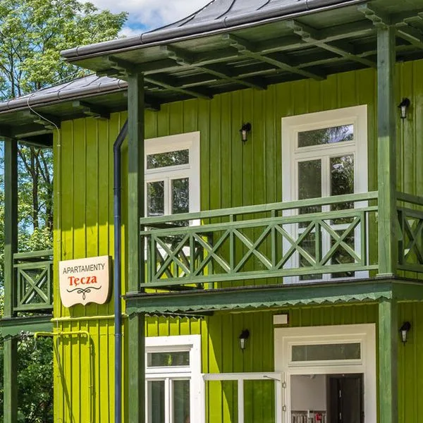 Willa Tecza - zdjęcie 2