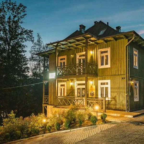 Willa Tecza - zdjęcie 5