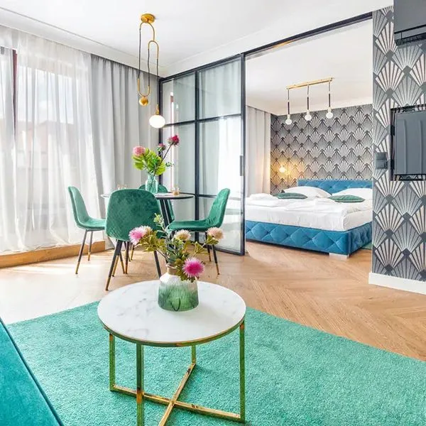 Sun & Snow Aura II Apartamenty