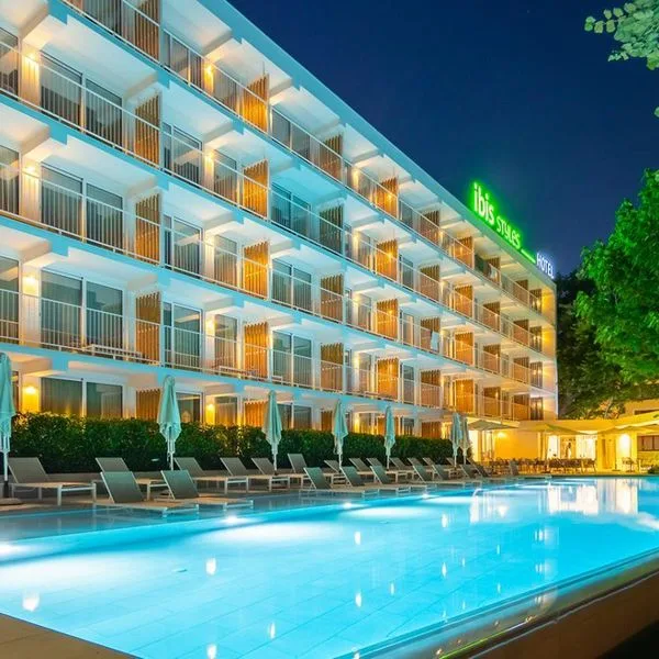 Ibis Styles Golden Sands Roomer - zdjęcie 5