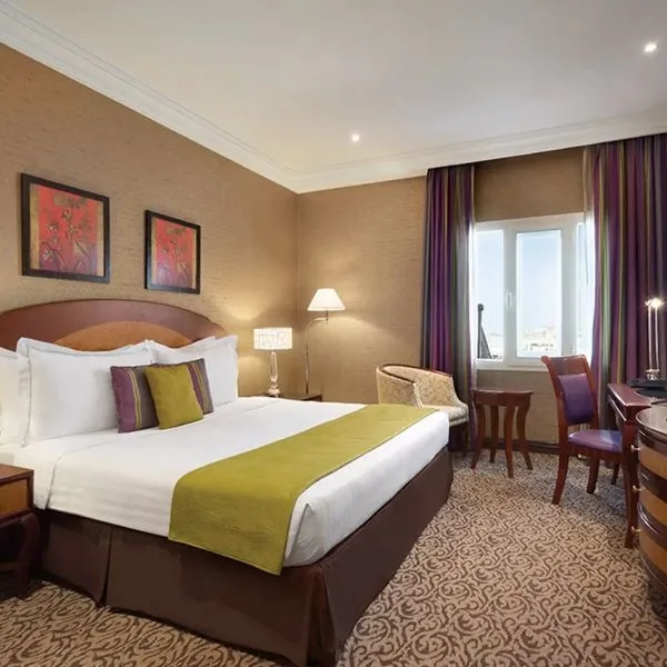 Wyndham Grand Regency Doha - zdjęcie 4