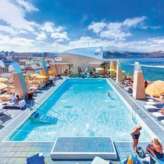 Bull Reina Isabel & Spa (Las Palmas) - zdjęcie 3