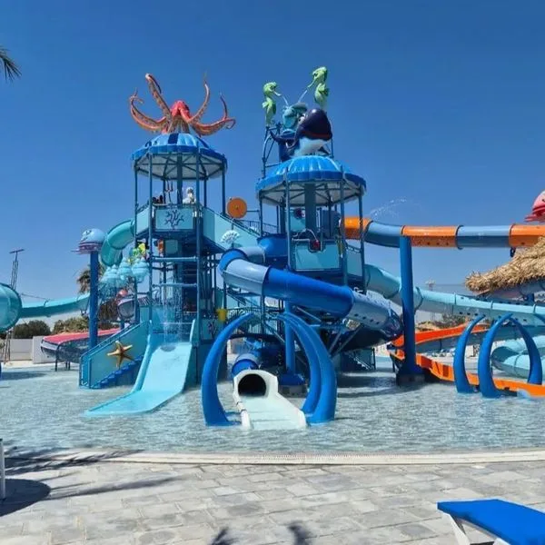 Blue Beach Monastir - zdjęcie 4