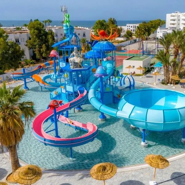 Blue Beach Monastir - zdjęcie 5