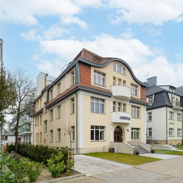 Atol Resort (ex. Afrodyta)