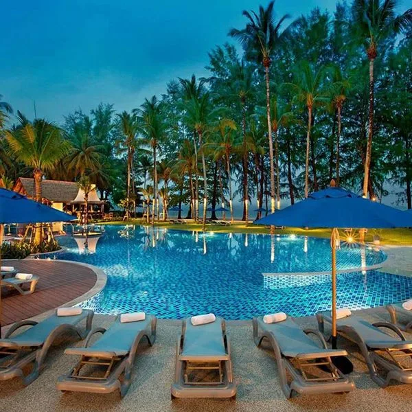 Outrigger Khao Lak Beach Resort (ex. Manathai Khao Lak) - zdjęcie 5
