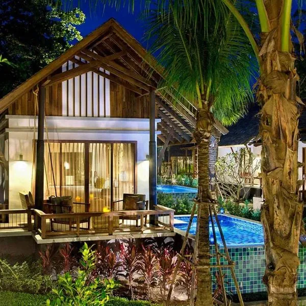 Outrigger Khao Lak Beach Resort (ex. Manathai Khao Lak) - zdjęcie 2